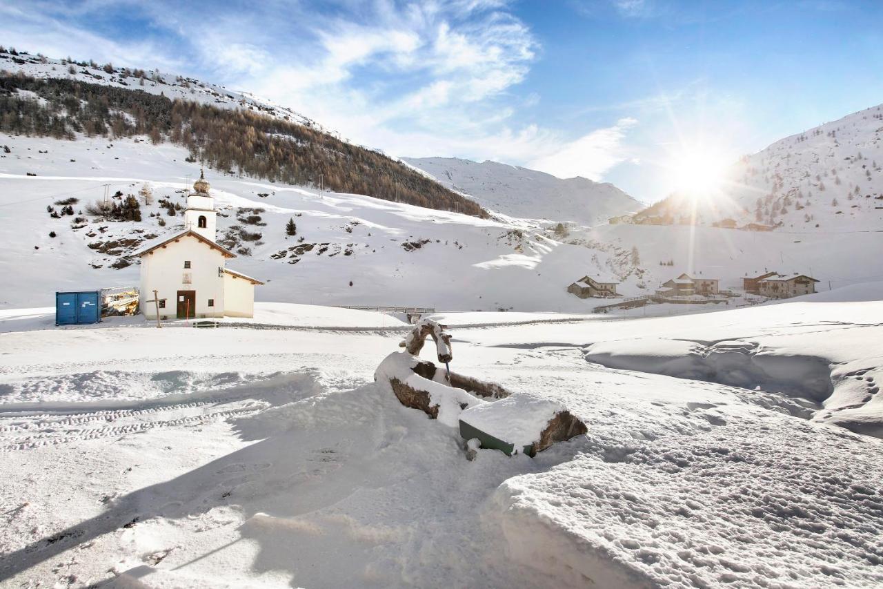 Appartamento Presot Livigno Exterior foto